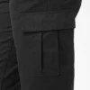 Pantalon cargo coupe décontractée pour femme