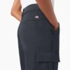 Pantalon cargo coupe décontractée pour femme