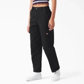 Pantalon cargo court à coupe décontractée pour femme Pantalon cargo court à coupe décontractée pour femme