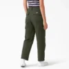 Pantalon cargo court à coupe décontractée pour femme