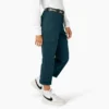Pantalon cargo court à coupe décontractée pour femme