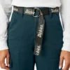 Pantalon cargo court à coupe décontractée pour femme