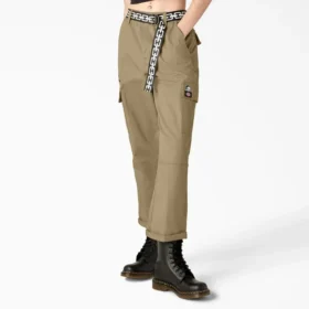 Pantalon cargo court à coupe décontractée pour femme Dickies X Lurking Class Pantalon cargo court à coupe décontractée pour femme Dickies X Lurking Class