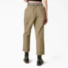 Pantalon cargo court à coupe décontractée pour femme Dickies X Lurking Class