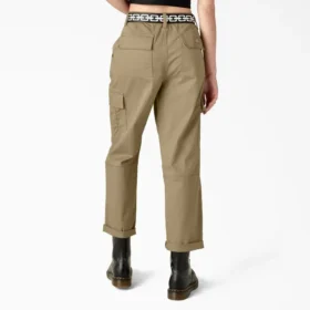 Pantalon cargo court à coupe décontractée pour femme Dickies X Lurking Class Pantalon cargo court à coupe décontractée pour femme Dickies X Lurking Class