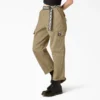 Pantalon cargo court à coupe décontractée pour femme Dickies X Lurking Class