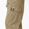 Pantalon cargo court à coupe décontractée pour femme Dickies X Lurking Class