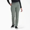 Pantalon cargo de travail Eds Essentials pour femme