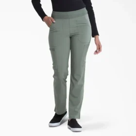 Pantalon cargo de travail Eds Essentials pour femme