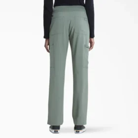 Pantalon cargo de travail Eds Essentials pour femme