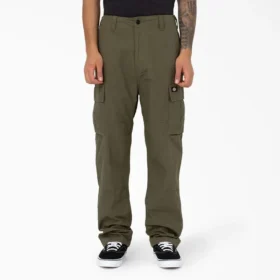 Pantalon cargo Double Knee à coupe ample Eagle Bend
