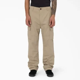 Pantalon cargo Double Knee à coupe ample Eagle Bend