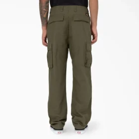 Pantalon cargo Double Knee à coupe ample Eagle Bend