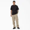 Pantalon cargo Double Knee à coupe ample Eagle Bend