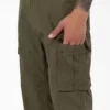 Pantalon cargo Double Knee à coupe ample Eagle Bend