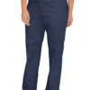Pantalon cargo droit coupe ample pour femmes