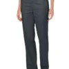 Pantalon cargo droit coupe décontractée haut de gamme pour femme