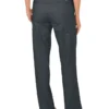 Pantalon cargo droit coupe décontractée haut de gamme pour femme