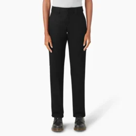 Pantalon cargo droit Super Flex pour femme