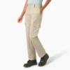 Pantalon cargo droit Super Flex pour femme Pantalon cargo droit Super Flex pour femme
