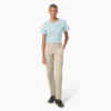 Pantalon cargo droit Super Flex pour femme Pantalon cargo droit Super Flex pour femme