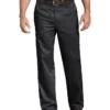 Pantalon cargo en coton à coupe décontractée Industrial Pantalon cargo en coton à coupe décontractée Industrial