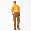Pantalon cargo en coton duck Flex Duratech à coupe décontractée Pantalon cargo en coton duck Flex Duratech à coupe décontractée