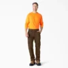 Pantalon cargo en coton duck Flex Duratech à coupe décontractée Pantalon cargo en coton duck Flex Duratech à coupe décontractée