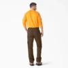 Pantalon cargo en coton duck Flex Duratech à coupe décontractée Pantalon cargo en coton duck Flex Duratech à coupe décontractée