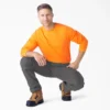 Pantalon cargo en coton duck Flex Duratech à coupe décontractée Pantalon cargo en coton duck Flex Duratech à coupe décontractée