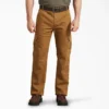 Pantalon cargo en toile de coton Flex à coupe régulière Pantalon cargo en toile de coton Flex à coupe régulière
