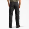 Pantalon cargo en toile de coton Flex à coupe régulière Pantalon cargo en toile de coton Flex à coupe régulière