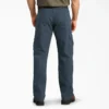 Pantalon cargo en toile de coton Flex à coupe régulière Pantalon cargo en toile de coton Flex à coupe régulière