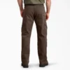 Pantalon cargo en toile de coton Flex à coupe régulière Pantalon cargo en toile de coton Flex à coupe régulière