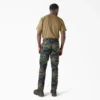 Pantalon cargo Flex à coupe ajustée Pantalon cargo Flex à coupe ajustée