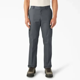 Pantalon cargo Flex à coupe classique
