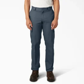 Pantalon cargo Flex à coupe classique