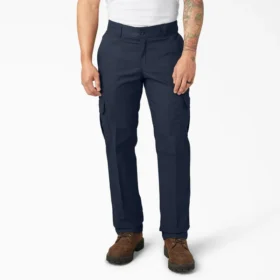 Pantalon cargo Flex à coupe classique