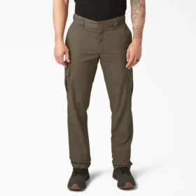 Pantalon cargo Flex à coupe classique