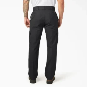 Pantalon cargo Flex à coupe classique