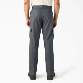 Pantalon cargo Flex à coupe classique