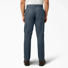 Pantalon cargo Flex à coupe classique