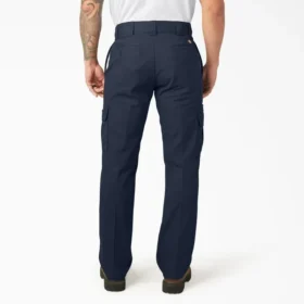 Pantalon cargo Flex à coupe classique