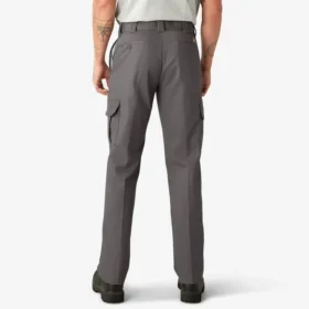 Pantalon cargo Flex à coupe classique