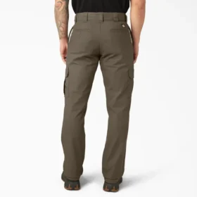 Pantalon cargo Flex à coupe classique