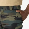 Pantalon cargo Flex à coupe classique Pantalon cargo Flex à coupe classique