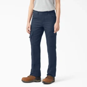 Pantalon cargo Flex coupe classique pour femme