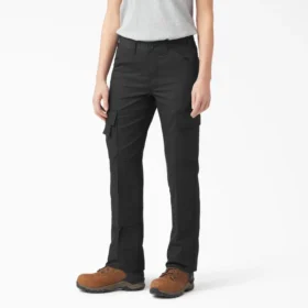 Pantalon cargo Flex coupe classique pour femme