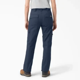 Pantalon cargo Flex coupe classique pour femme