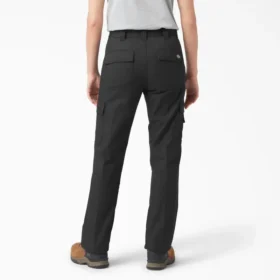 Pantalon cargo Flex coupe classique pour femme